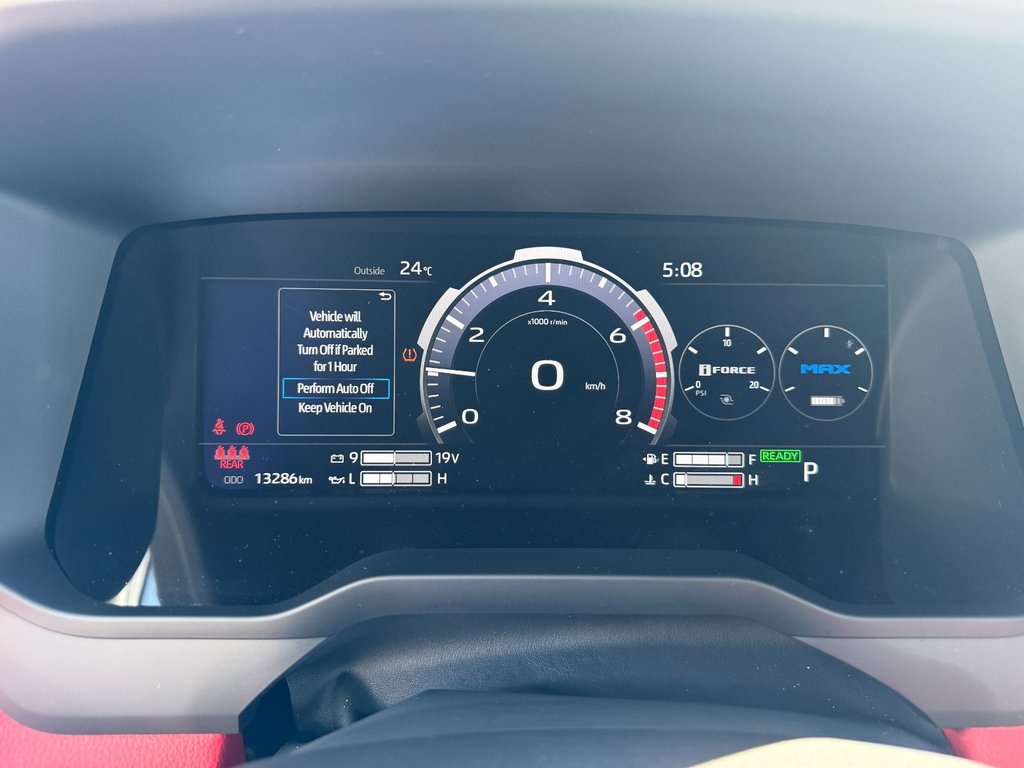 Toyota Tundra Hybrid TRD PRO 2026 à Grand-Sault, Nouveau-Brunswick - 17 - w1024h768px