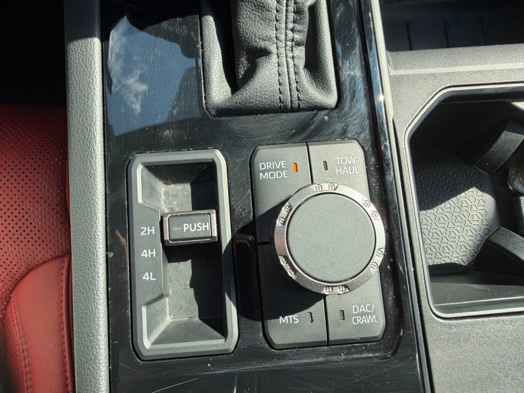 Toyota Tundra Hybrid TRD PRO 2026 à Grand-Sault, Nouveau-Brunswick - 20 - w1024h768px