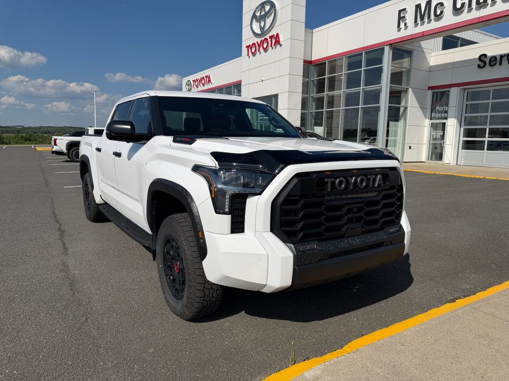 Toyota Tundra Hybrid TRD PRO 2026 à Grand-Sault, Nouveau-Brunswick - 9 - w1024h768px