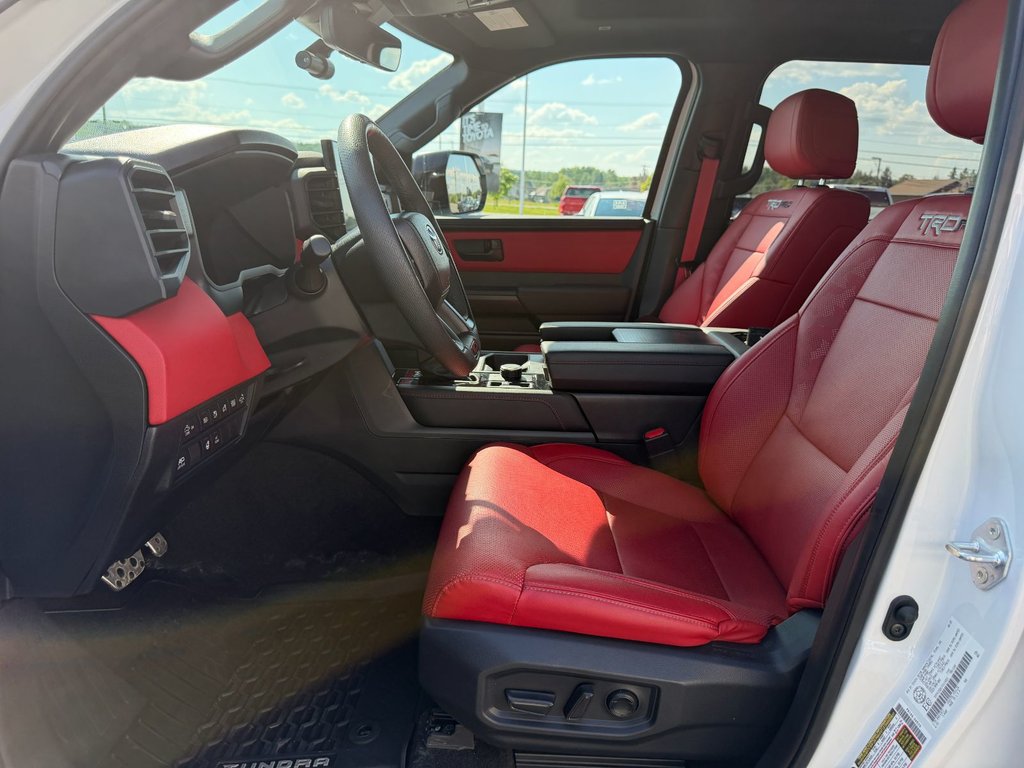 Toyota Tundra Hybrid TRD PRO 2026 à Grand-Sault, Nouveau-Brunswick - 14 - w1024h768px