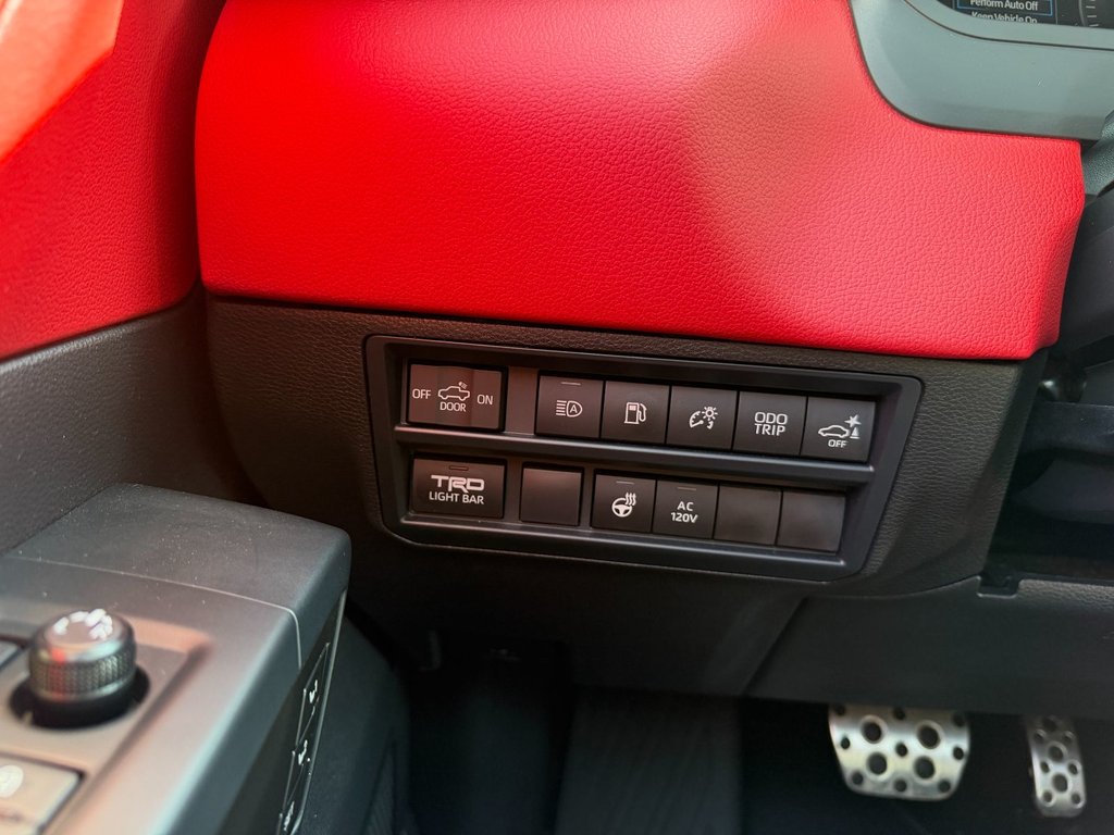 Toyota Tundra Hybrid TRD PRO 2026 à Grand-Sault, Nouveau-Brunswick - 15 - w1024h768px