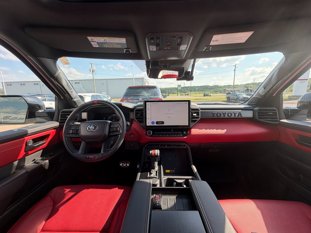 Toyota Tundra Hybrid TRD PRO 2026 à Grand-Sault, Nouveau-Brunswick - 23 - w1024h768px