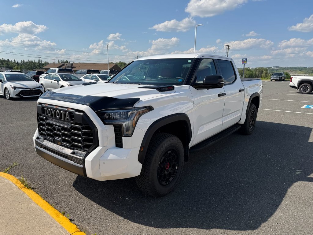 Toyota Tundra Hybrid TRD PRO 2026 à Grand-Sault, Nouveau-Brunswick - 7 - w1024h768px