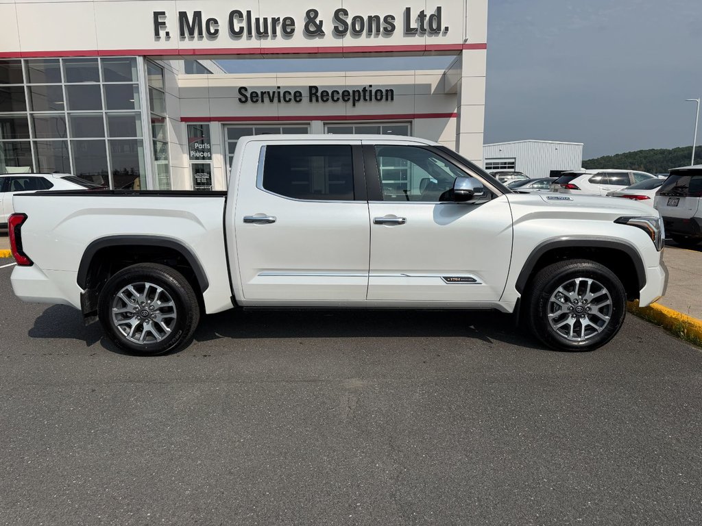 Toyota Tundra Hybrid 1794 2026 à Grand-Sault, Nouveau-Brunswick - 2 - w1024h768px