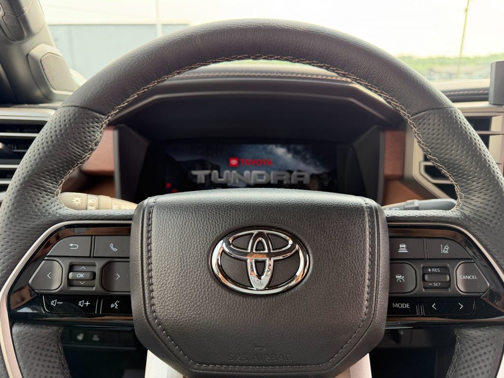 Toyota Tundra Hybrid 1794 2026 à Grand-Sault, Nouveau-Brunswick - 16 - w1024h768px