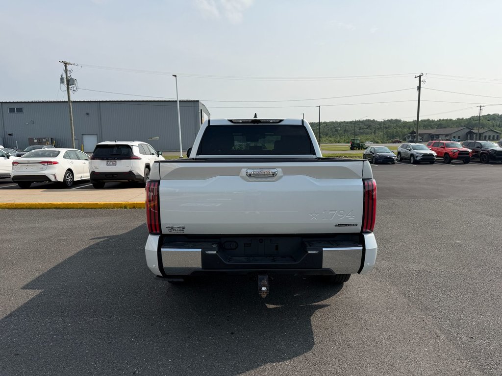 Toyota Tundra Hybrid 1794 2026 à Grand-Sault, Nouveau-Brunswick - 4 - w1024h768px