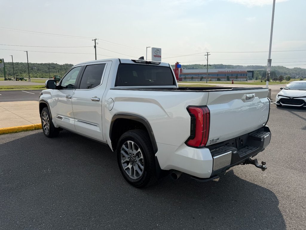 Toyota Tundra Hybrid 1794 2026 à Grand-Sault, Nouveau-Brunswick - 5 - w1024h768px