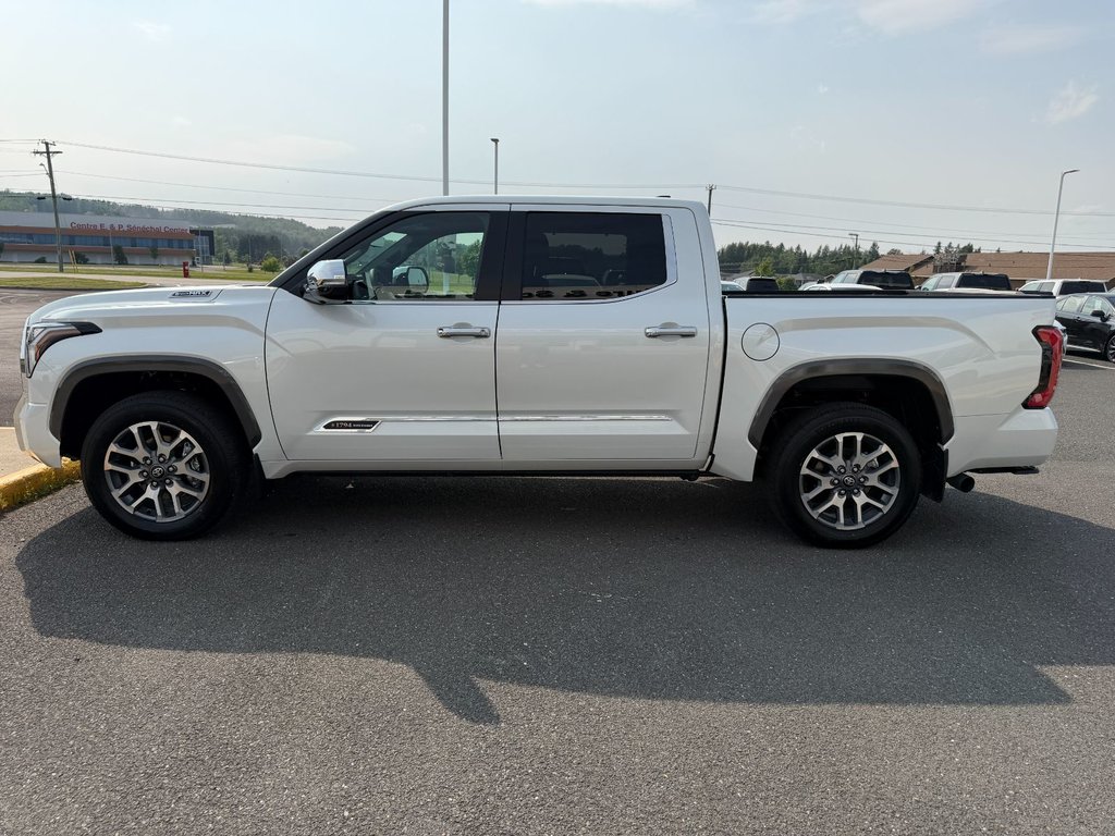 Toyota Tundra Hybrid 1794 2026 à Grand-Sault, Nouveau-Brunswick - 6 - w1024h768px
