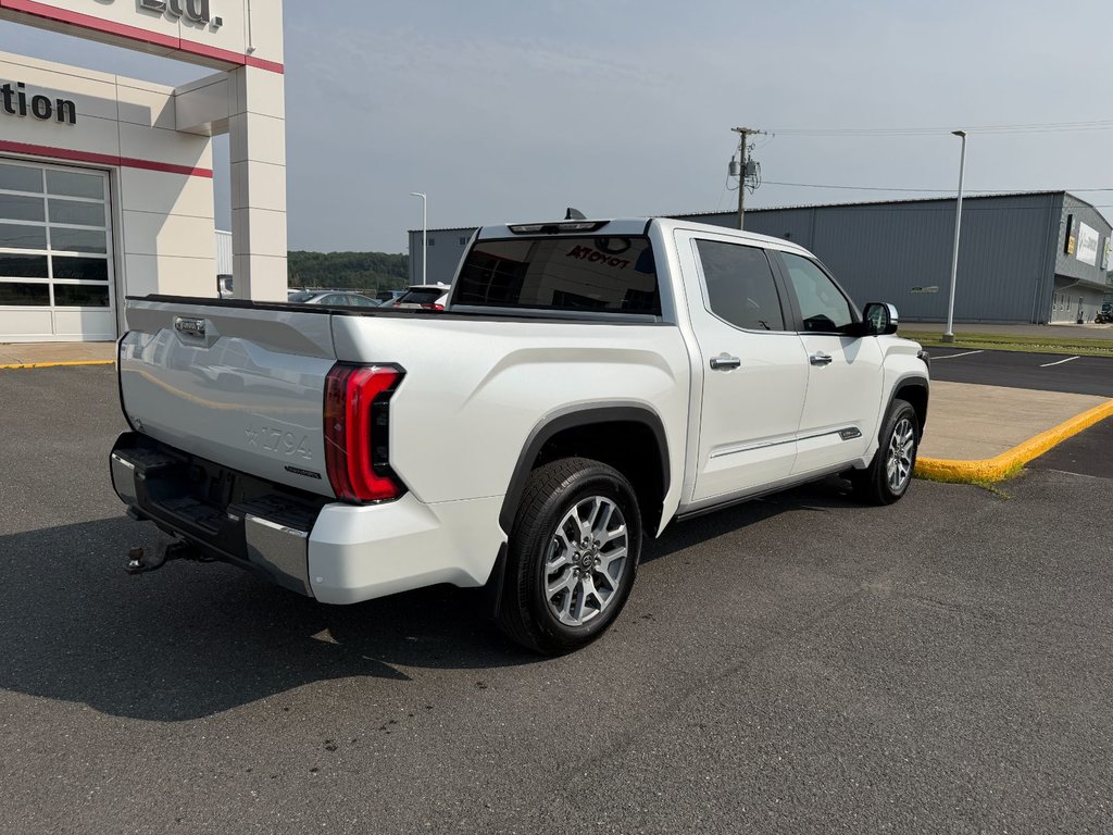 Toyota Tundra Hybrid 1794 2026 à Grand-Sault, Nouveau-Brunswick - 3 - w1024h768px