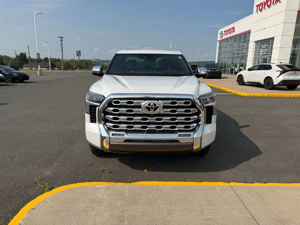 Toyota Tundra Hybrid 1794 2026 à Grand-Sault, Nouveau-Brunswick - 8 - w1024h768px