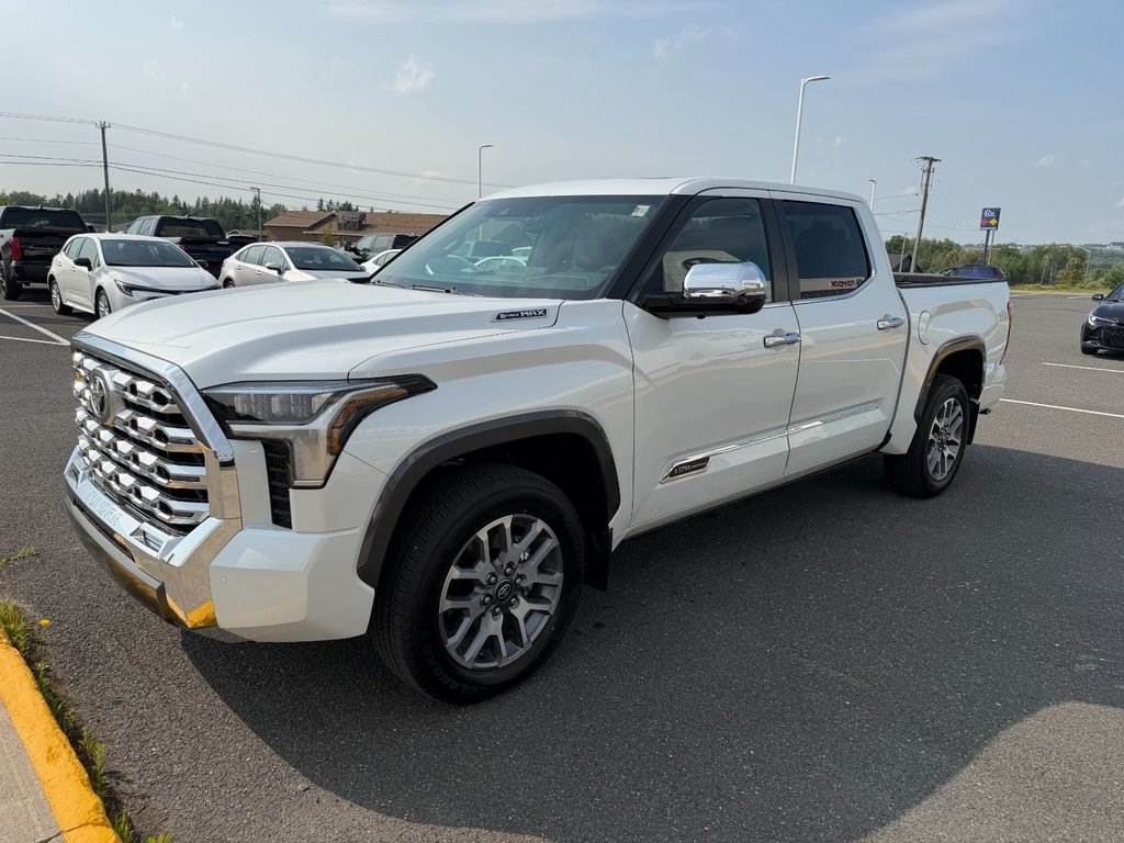 Toyota Tundra Hybrid 1794 2026 à Grand-Sault, Nouveau-Brunswick - 7 - w1024h768px