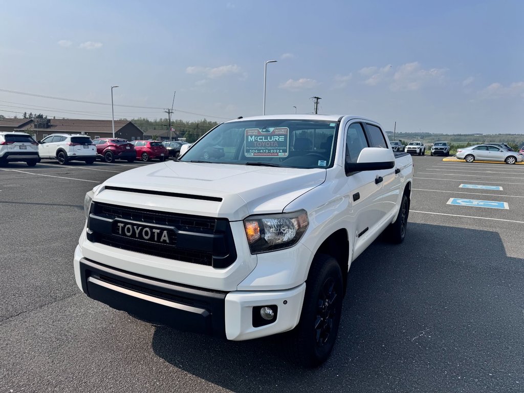 Toyota Tundra TRD PRO 2017 à Grand-Sault, Nouveau-Brunswick - 7 - w1024h768px