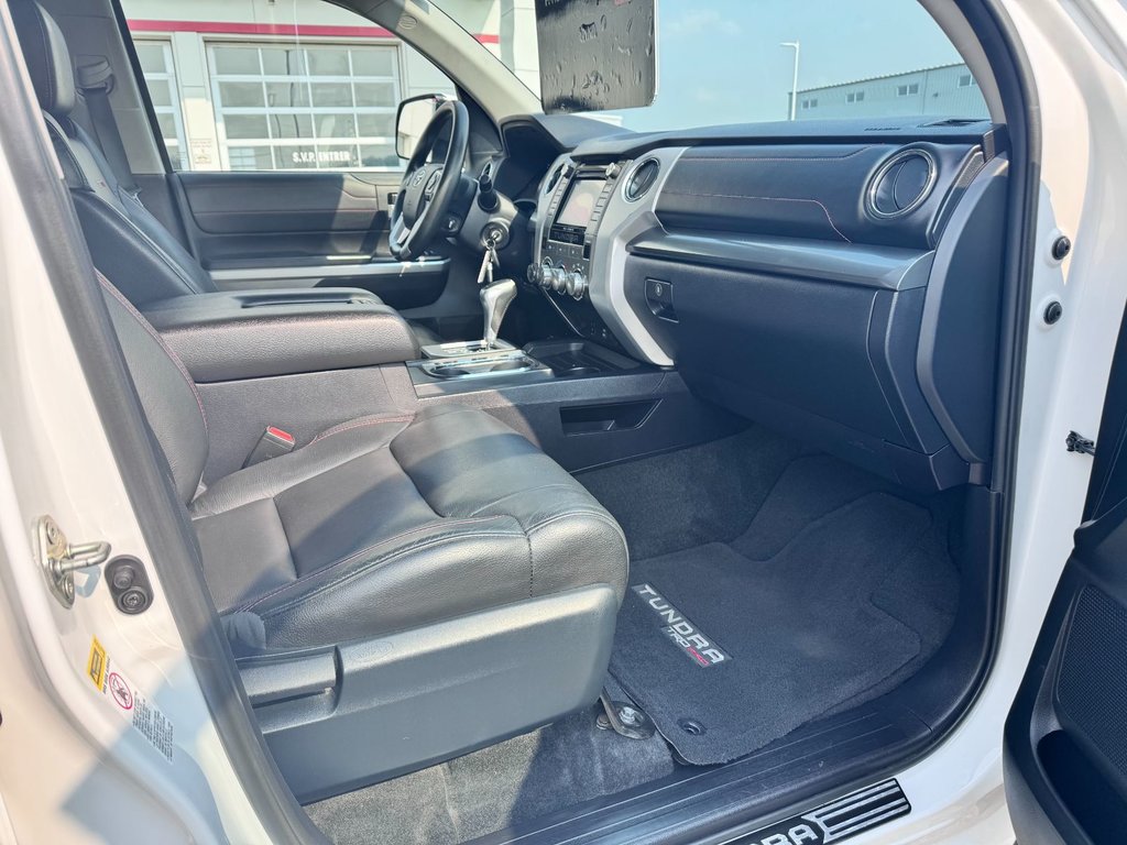 Toyota Tundra TRD PRO 2017 à Grand-Sault, Nouveau-Brunswick - 10 - w1024h768px