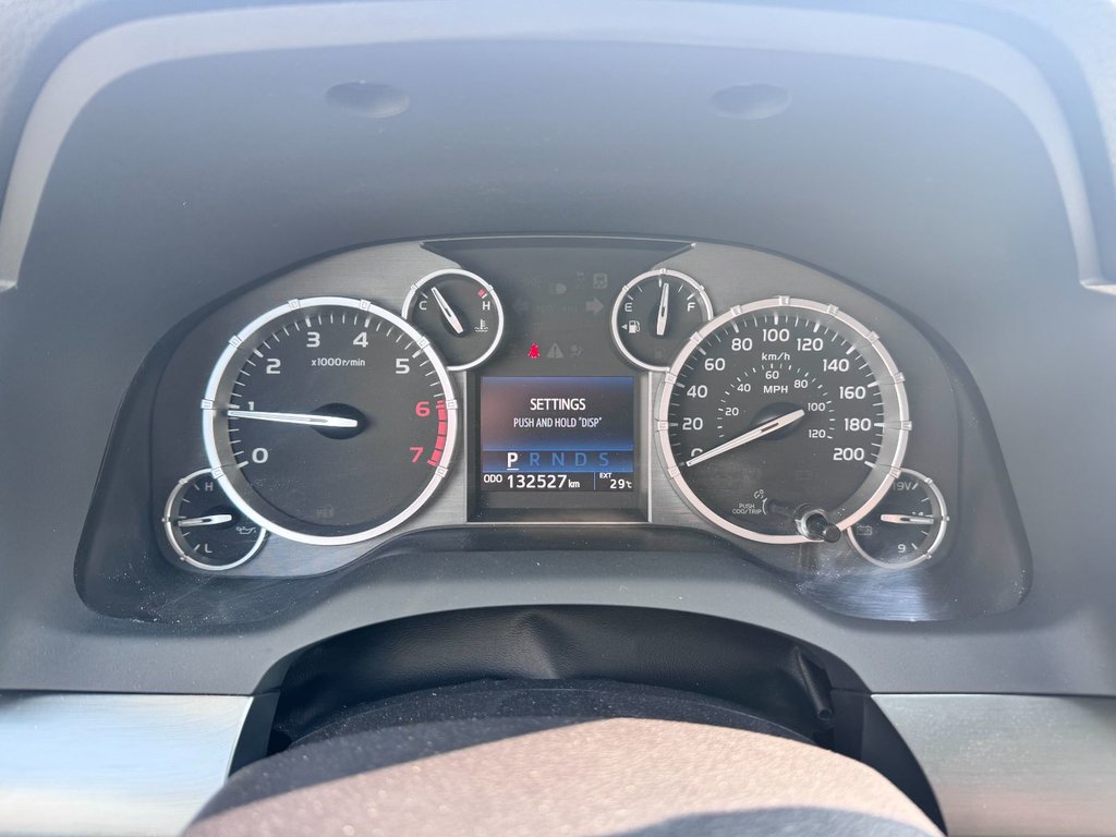 Toyota Tundra TRD PRO 2017 à Grand-Sault, Nouveau-Brunswick - 14 - w1024h768px