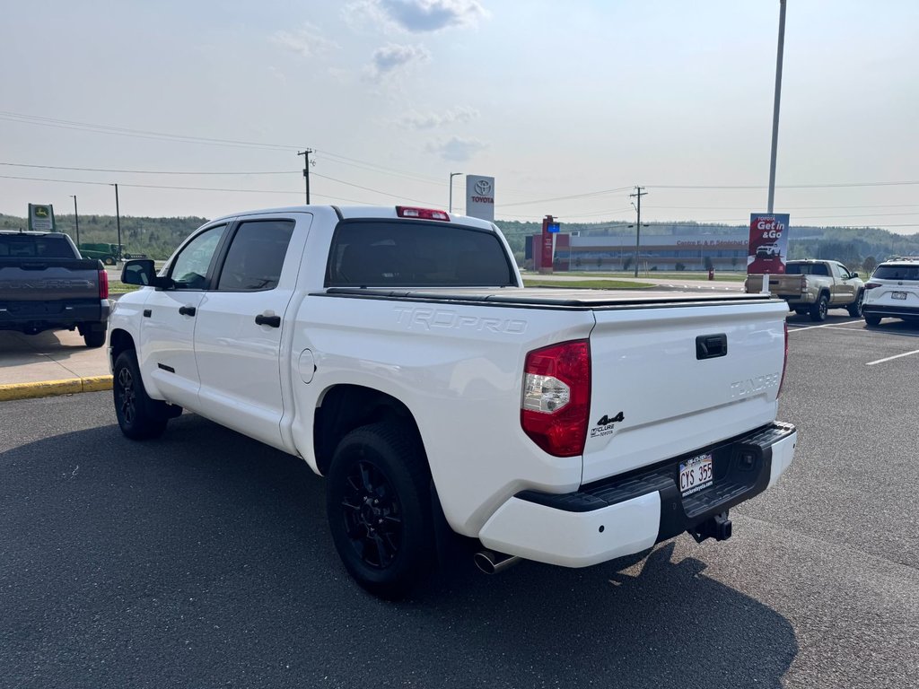 Toyota Tundra TRD PRO 2017 à Grand-Sault, Nouveau-Brunswick - 4 - w1024h768px