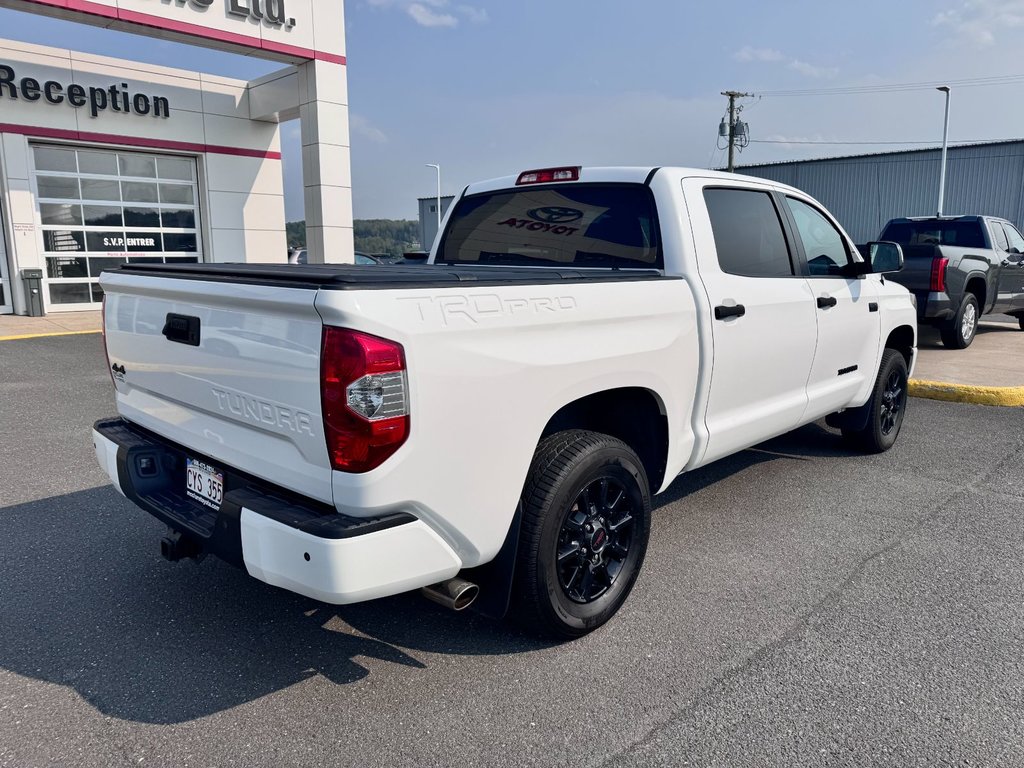 Toyota Tundra TRD PRO 2017 à Grand-Sault, Nouveau-Brunswick - 3 - w1024h768px