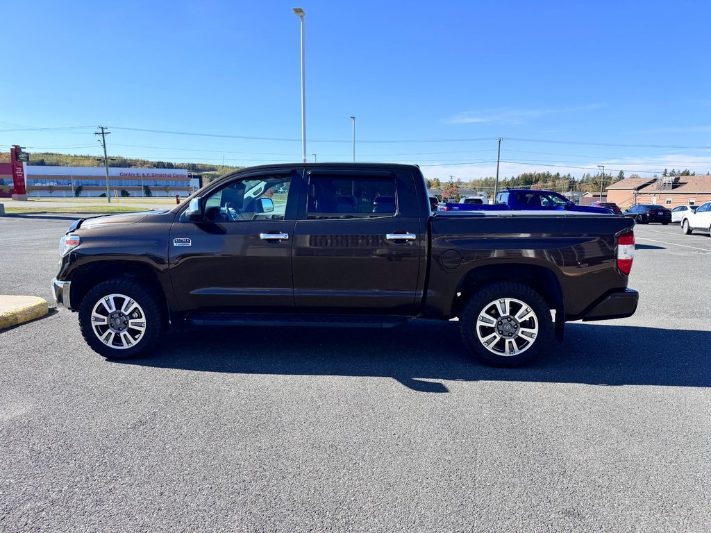 2018 Toyota Tundra Platinum in Grand Falls, New Brunswick - 6 - w1024h768px