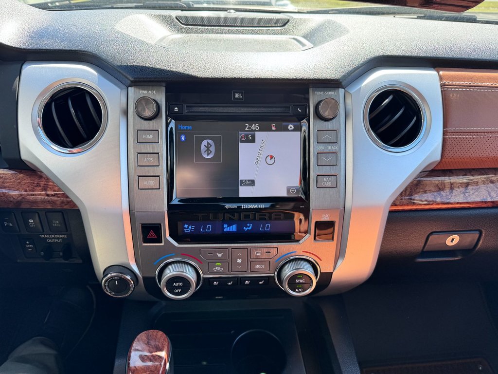 2018 Toyota Tundra Platinum in Grand Falls, New Brunswick - 16 - w1024h768px