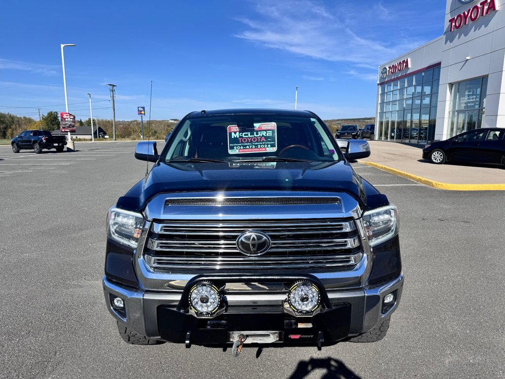 2018 Toyota Tundra Platinum in Grand Falls, New Brunswick - 8 - w1024h768px