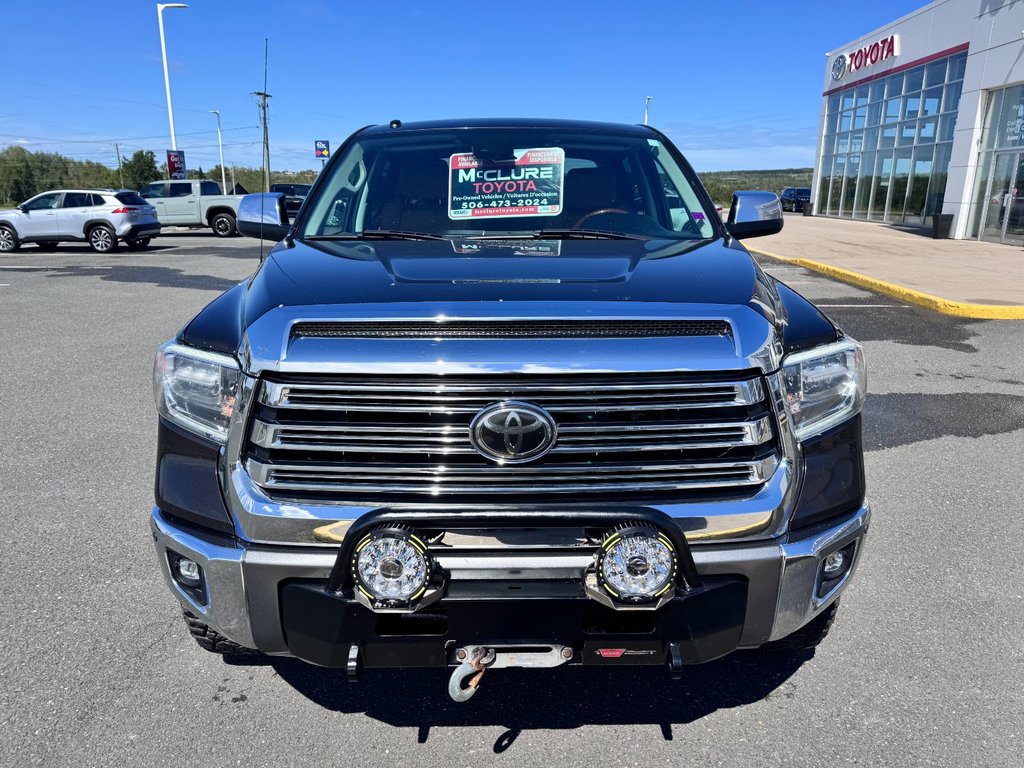 2018 Toyota Tundra Platinum in Grand Falls, New Brunswick - 8 - w1024h768px