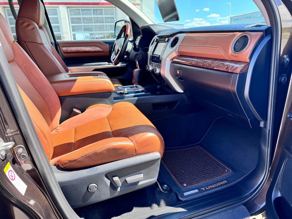 2018 Toyota Tundra Platinum in Grand Falls, New Brunswick - 10 - w1024h768px