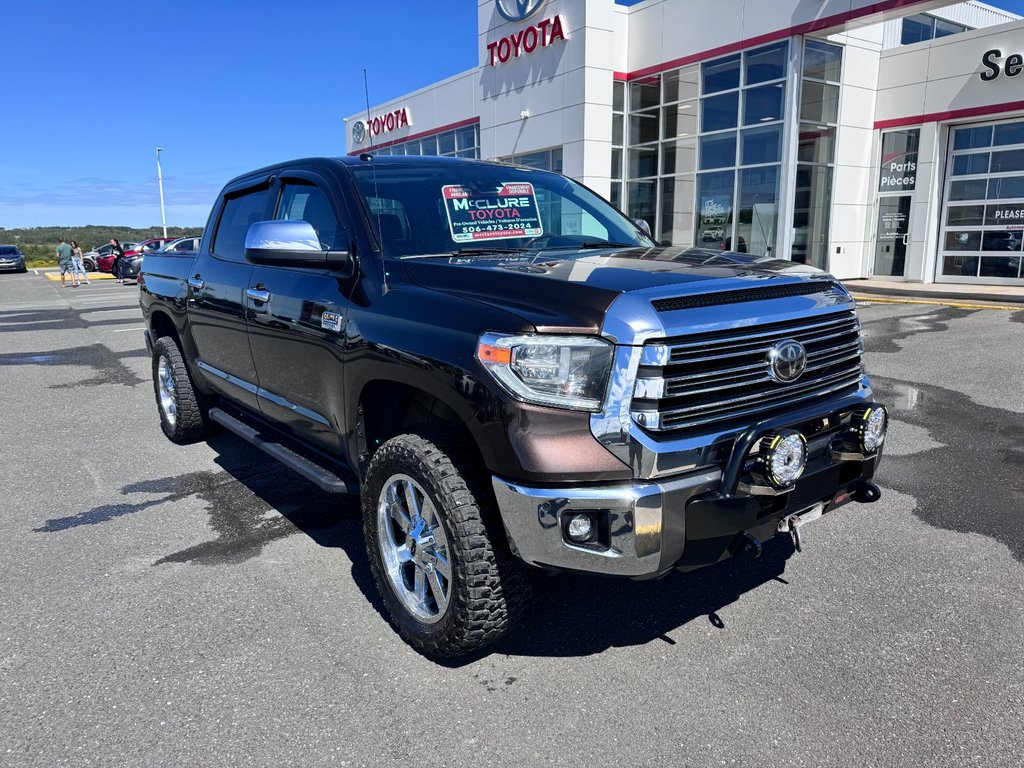 2018 Toyota Tundra Platinum in Grand Falls, New Brunswick - 9 - w1024h768px
