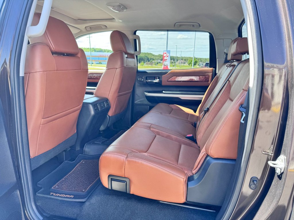 2018 Toyota Tundra Platinum in Grand Falls, New Brunswick - 13 - w1024h768px