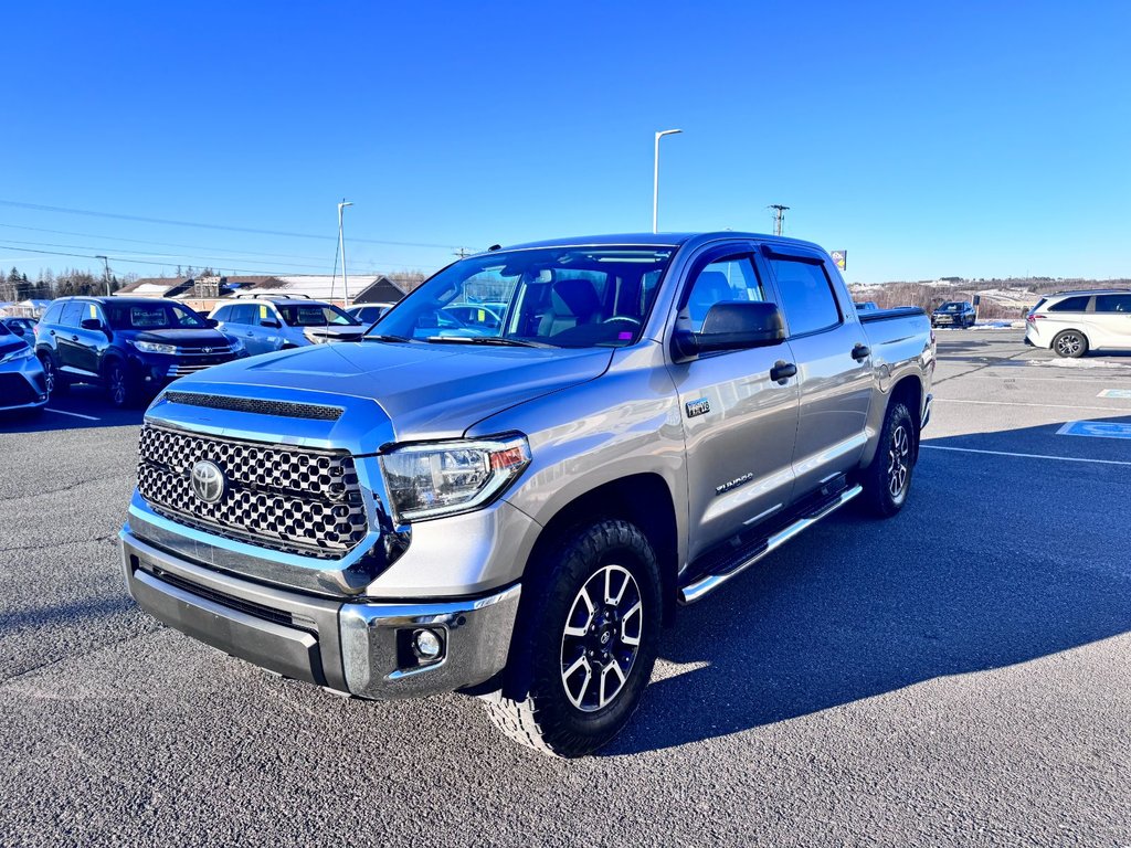 2018 Toyota Tundra TRD CREWMAX in Grand Falls, New Brunswick - 7 - w1024h768px