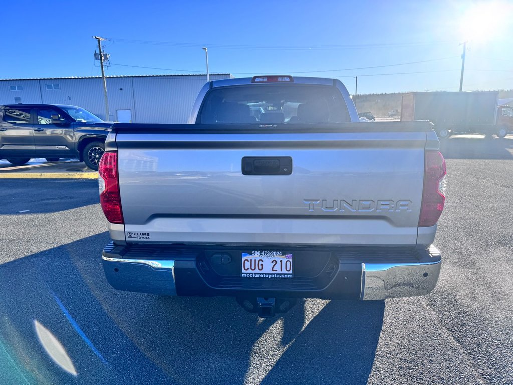 2018 Toyota Tundra TRD CREWMAX in Grand Falls, New Brunswick - 4 - w1024h768px