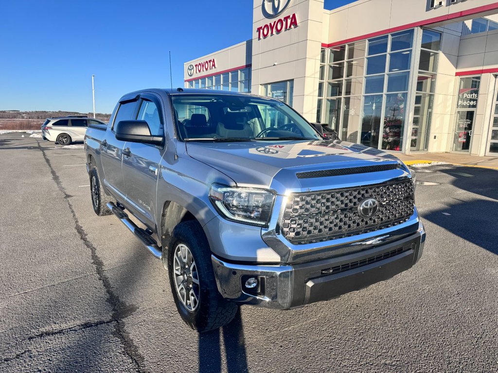 2018 Toyota Tundra TRD CREWMAX in Grand Falls, New Brunswick - 9 - w1024h768px