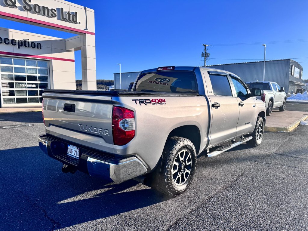 2018 Toyota Tundra TRD CREWMAX in Grand Falls, New Brunswick - 3 - w1024h768px