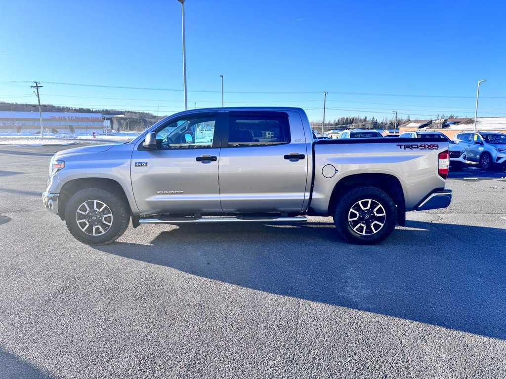 2018 Toyota Tundra TRD CREWMAX in Grand Falls, New Brunswick - 6 - w1024h768px