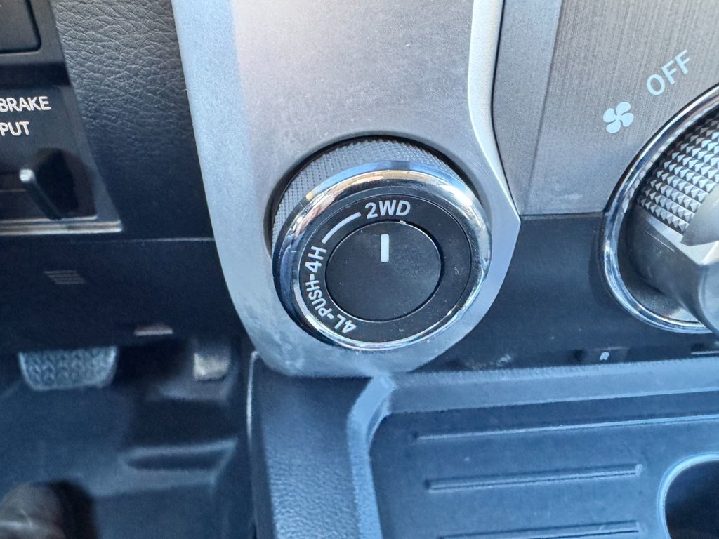 2018 Toyota Tundra TRD CREWMAX in Grand Falls, New Brunswick - 18 - w1024h768px