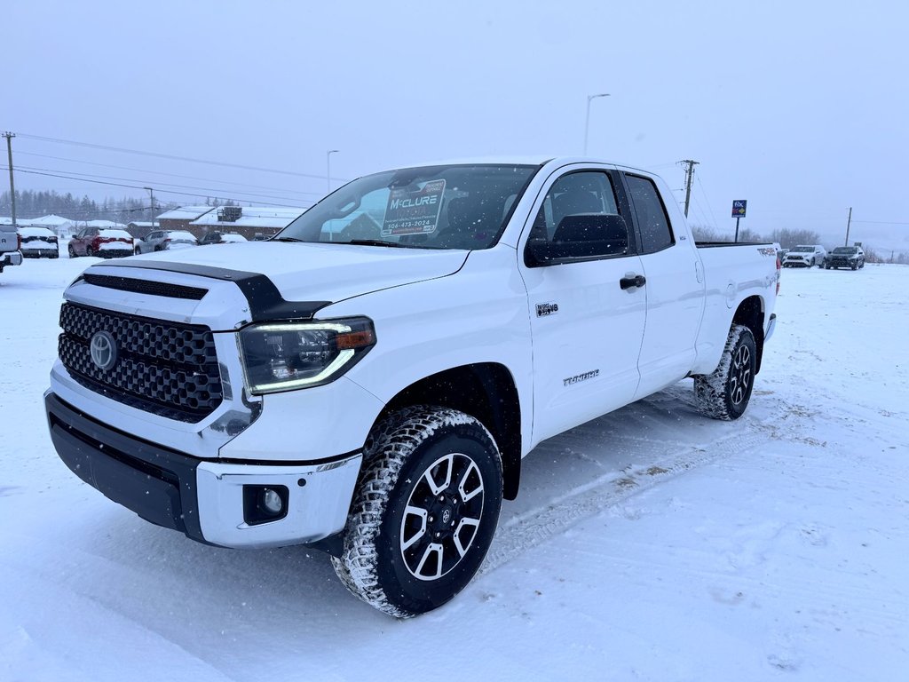 2020 Toyota Tundra DOUBLE CAB in Grand Falls, New Brunswick - 7 - w1024h768px