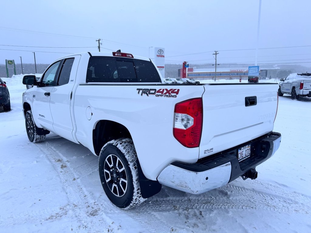 2020 Toyota Tundra DOUBLE CAB in Grand Falls, New Brunswick - 5 - w1024h768px