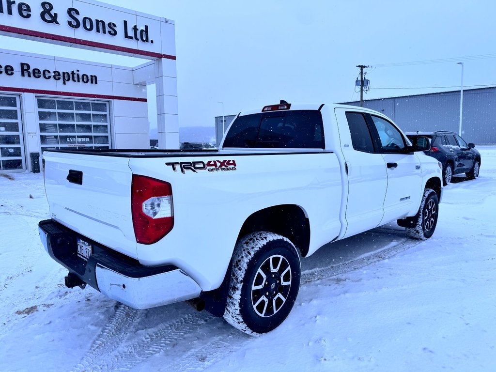 2020 Toyota Tundra DOUBLE CAB in Grand Falls, New Brunswick - 3 - w1024h768px