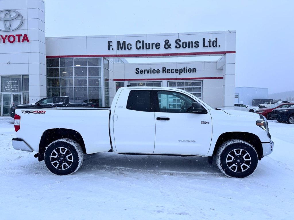 2020 Toyota Tundra DOUBLE CAB in Grand Falls, New Brunswick - 2 - w1024h768px