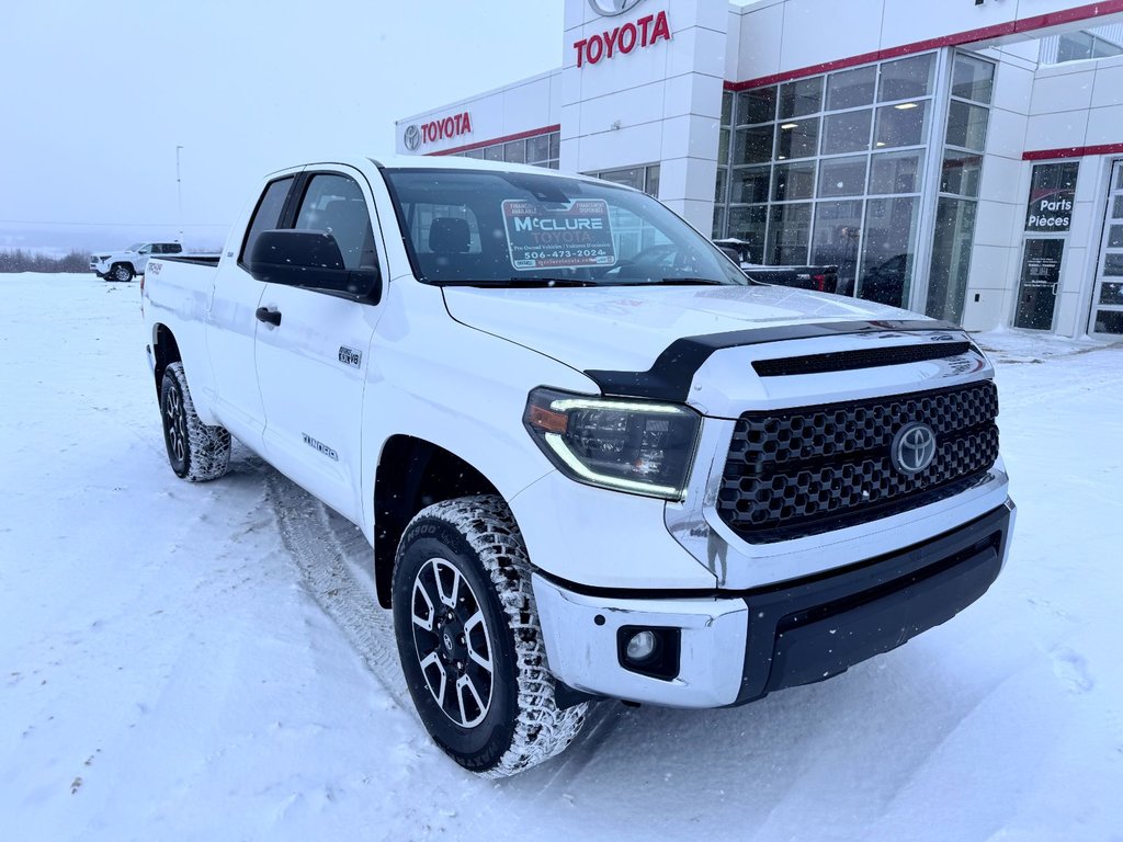 2020 Toyota Tundra DOUBLE CAB in Grand Falls, New Brunswick - 9 - w1024h768px