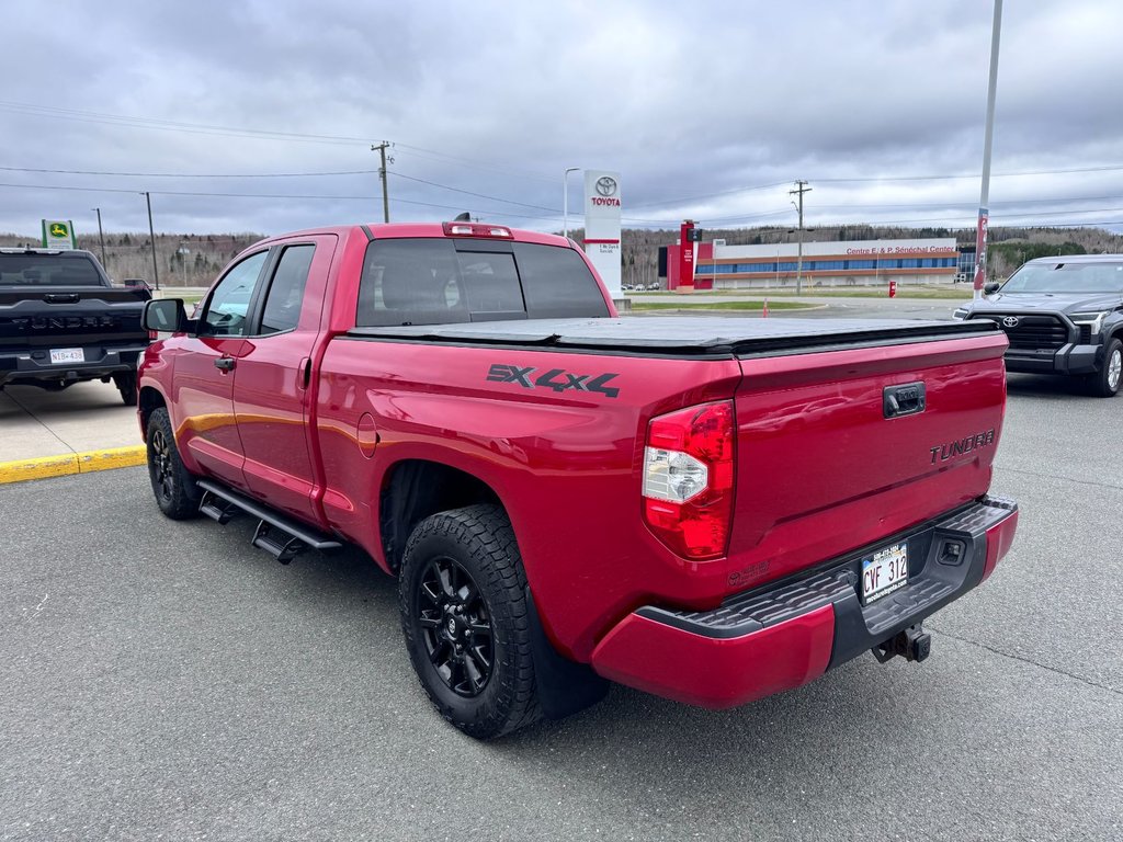 2020 Toyota Tundra SX in Grand Falls, New Brunswick - 5 - w1024h768px