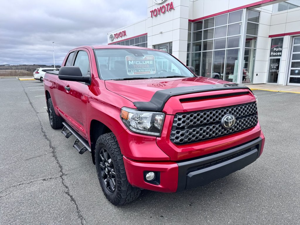 2020 Toyota Tundra SX in Grand Falls, New Brunswick - 9 - w1024h768px