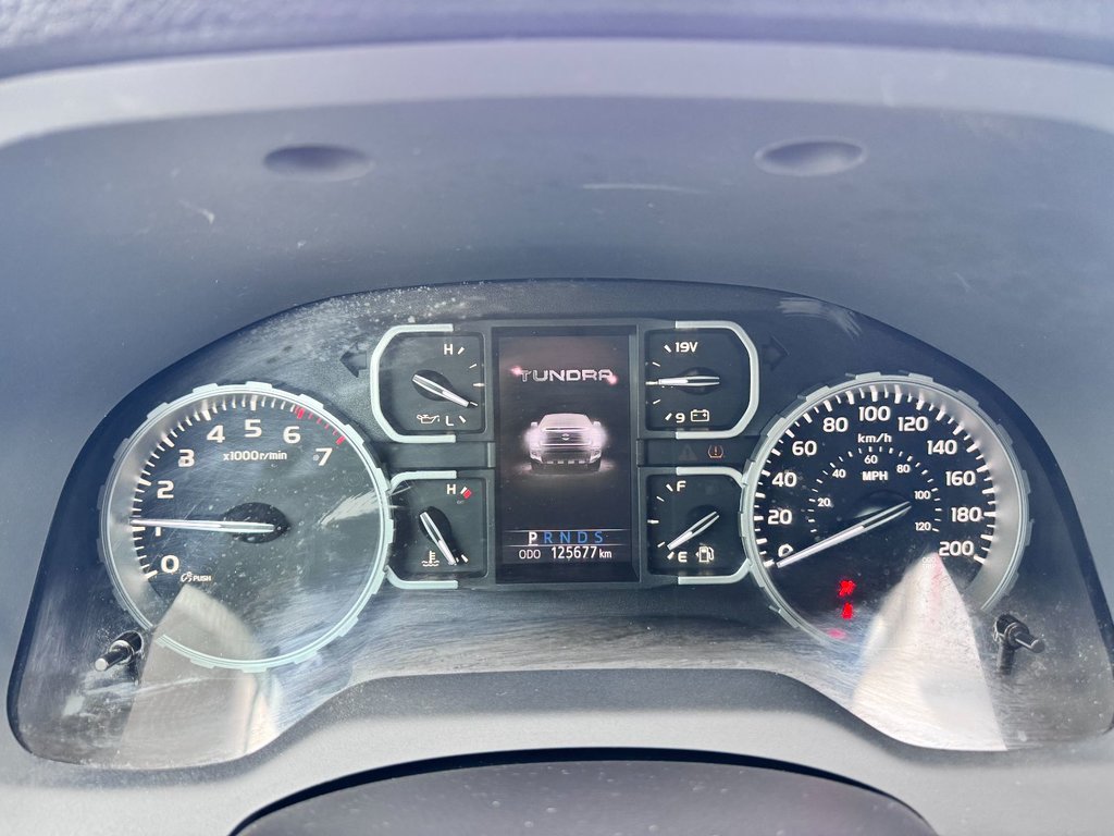 2020 Toyota Tundra SX in Grand Falls, New Brunswick - 16 - w1024h768px