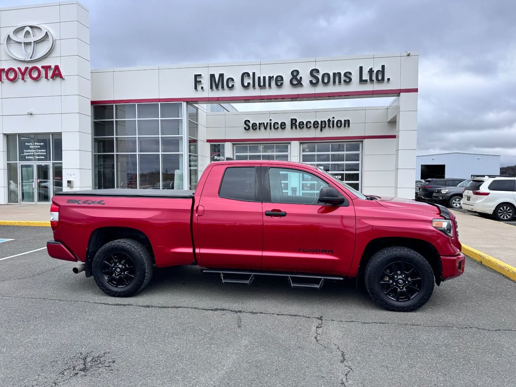 2020 Toyota Tundra SX in Grand Falls, New Brunswick - 2 - w1024h768px