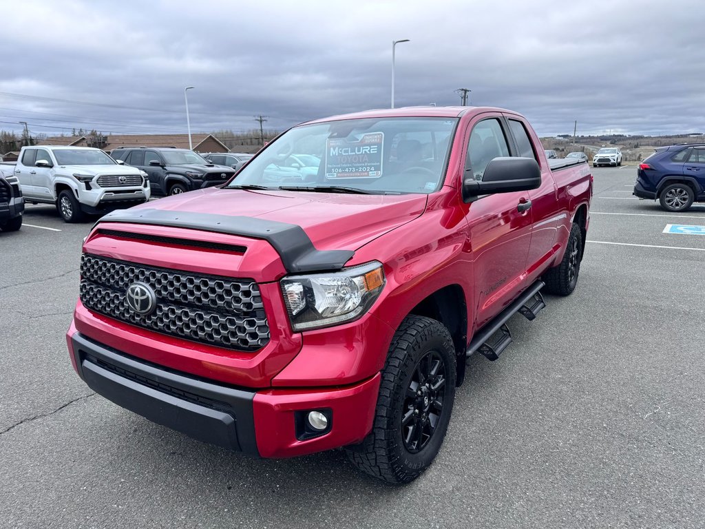 2020 Toyota Tundra SX in Grand Falls, New Brunswick - 7 - w1024h768px
