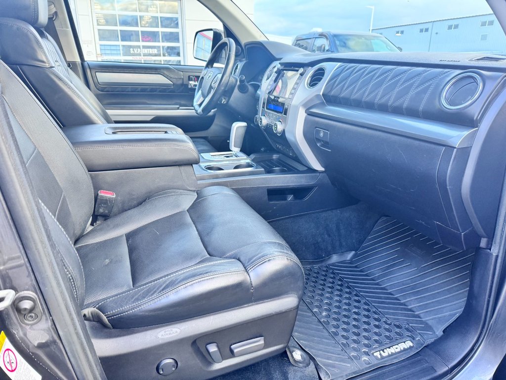 2020 Toyota Tundra Platinum in Grand Falls, New Brunswick - 10 - w1024h768px
