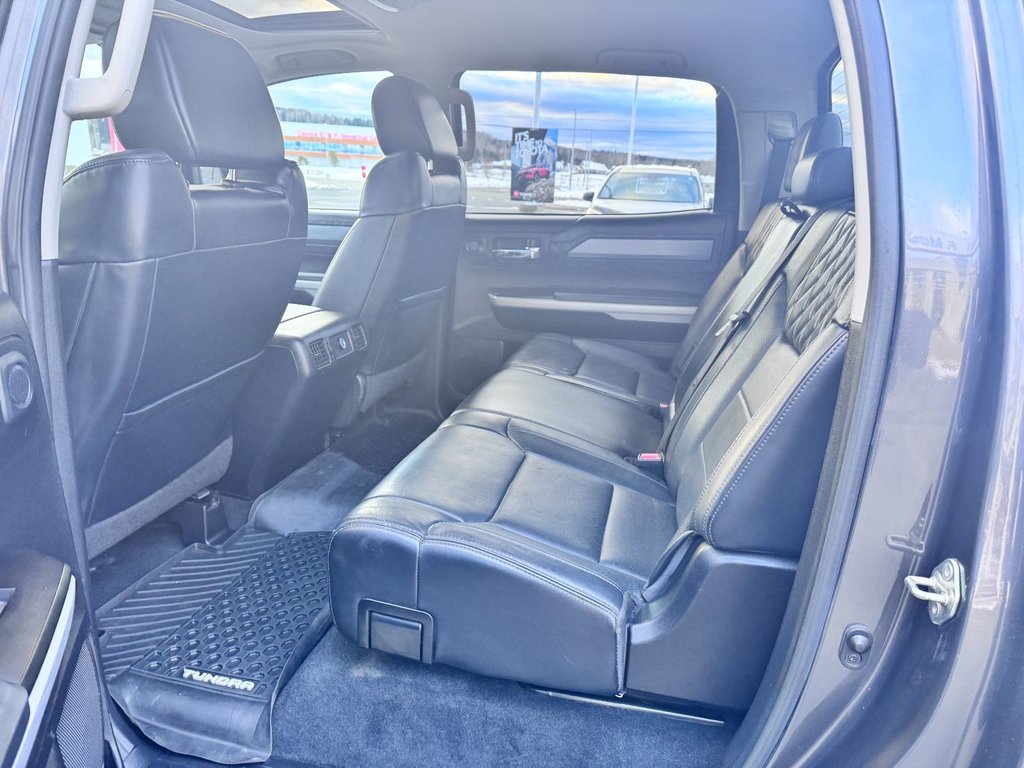 2020 Toyota Tundra Platinum in Grand Falls, New Brunswick - 12 - w1024h768px