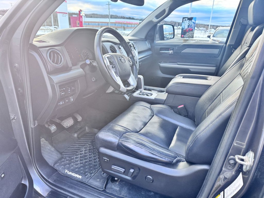 2020 Toyota Tundra Platinum in Grand Falls, New Brunswick - 13 - w1024h768px