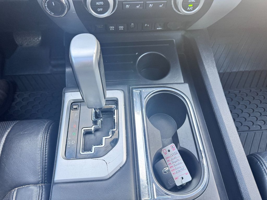 2020 Toyota Tundra Platinum in Grand Falls, New Brunswick - 20 - w1024h768px