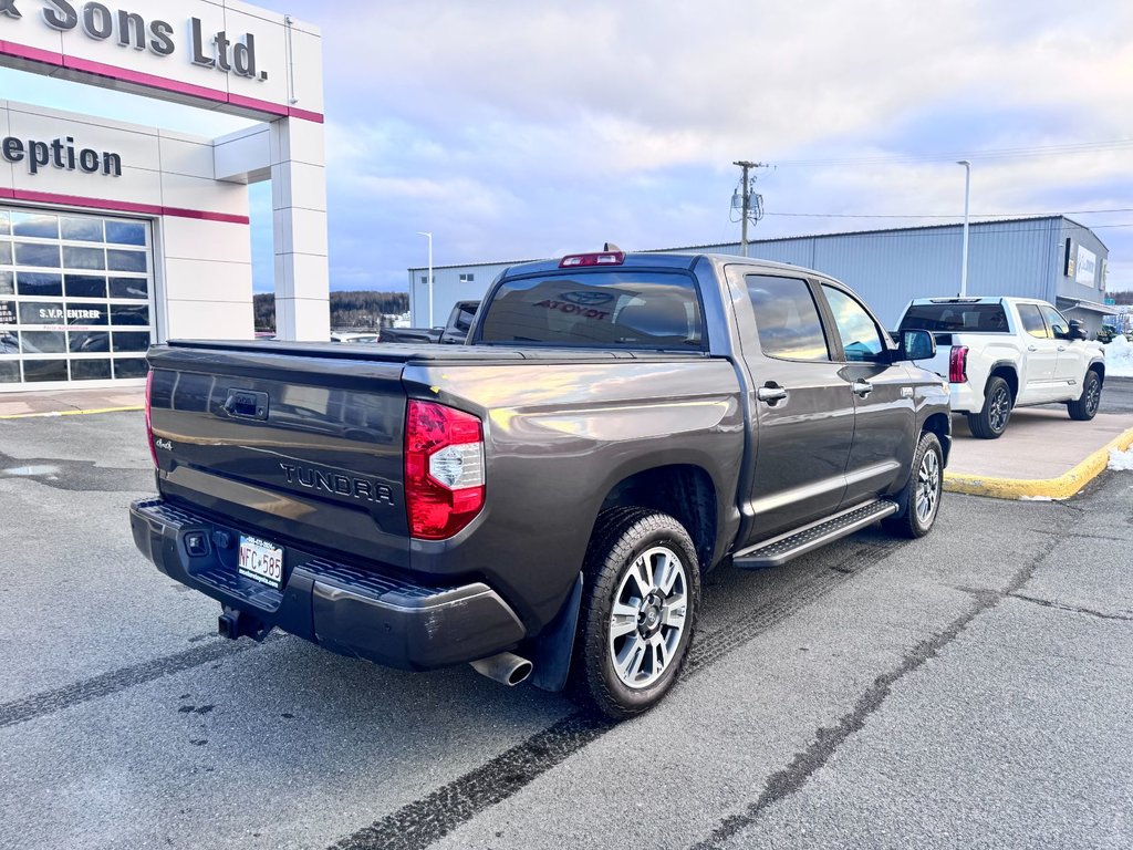 2020 Toyota Tundra Platinum in Grand Falls, New Brunswick - 3 - w1024h768px