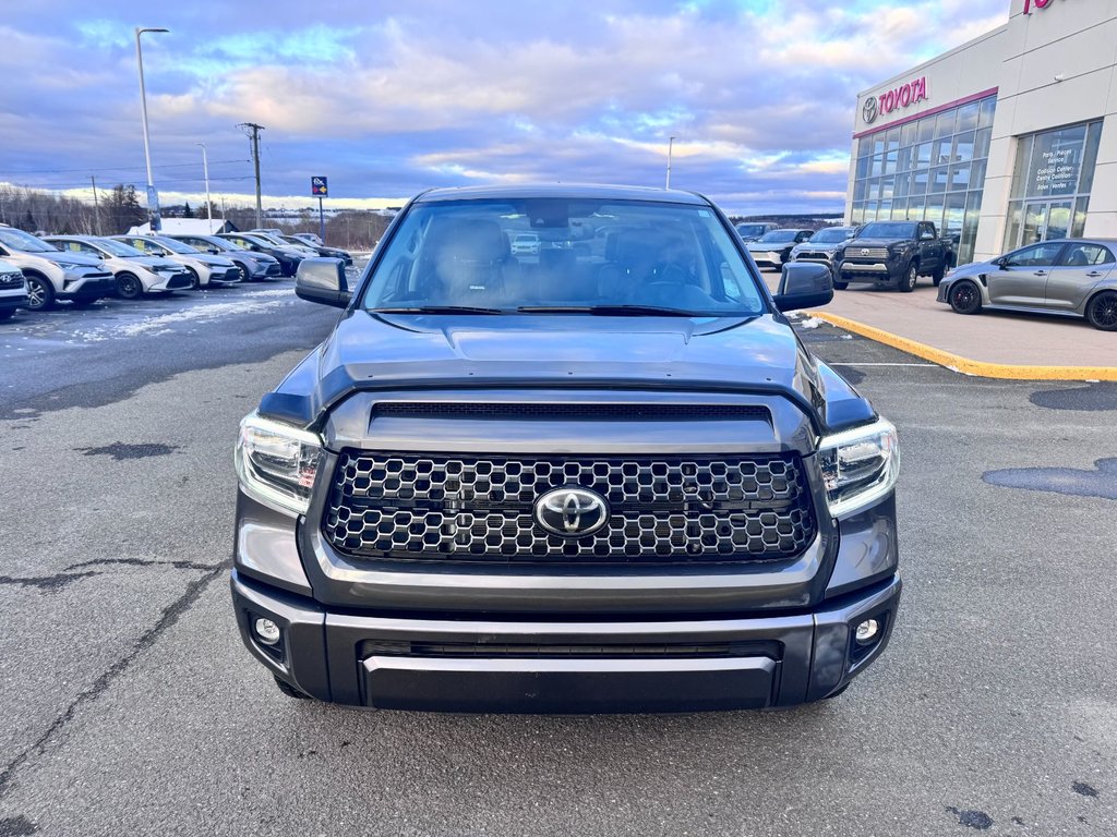 2020 Toyota Tundra Platinum in Grand Falls, New Brunswick - 8 - w1024h768px
