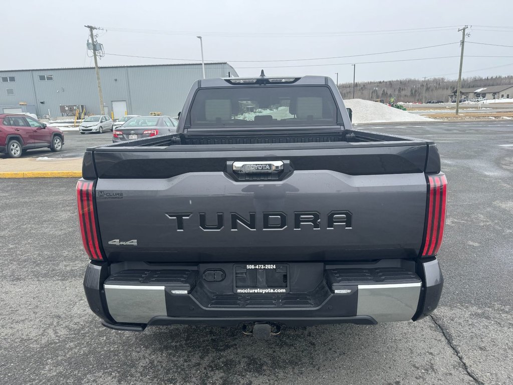 2022  Tundra Capstone Hybrid in Grand Falls, New Brunswick - 5 - w1024h768px